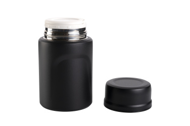 Logotrade advertising products photo of: Food jar CIBUS Schwarzwolf