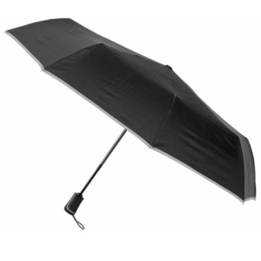 Logotrade promotional item picture of: Umbrella CRUX Schwarzwolf