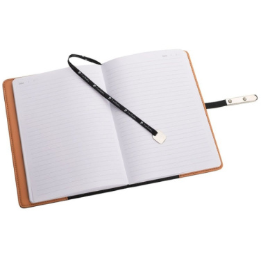 Logotrade business gift image of: Notebook A5 Pierre Cardin ELEGANCE