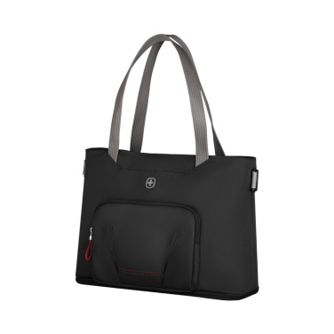 Logo trade promotional item photo of: Laptop bag Wenger Motion Deluxe 15,6''