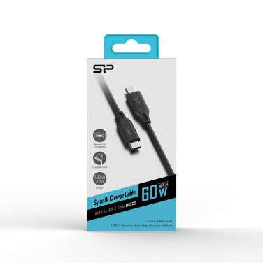 Logotrade advertising product image of: DATA TRANSFER CABLE LK15CC Type C-C