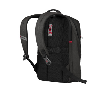 Logotrade promotional merchandise picture of: Backpack Wenger MX Light 16''