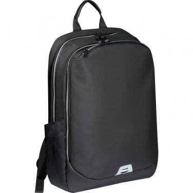 Logo trade promotional product photo of: Laptop backpack MODICA