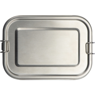 Logotrade promotional giveaway image of: 2-level lunch box PORTO ALEGRE