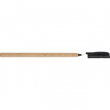 Logotrade promotional items photo of: Wooden ballpen PALMDALE