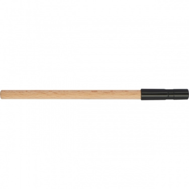 Logotrade corporate gift picture of: Wooden ballpen PALMDALE
