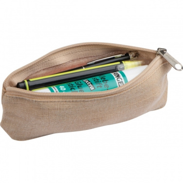 Logo trade advertising products picture of: Pencil case MUNICH
