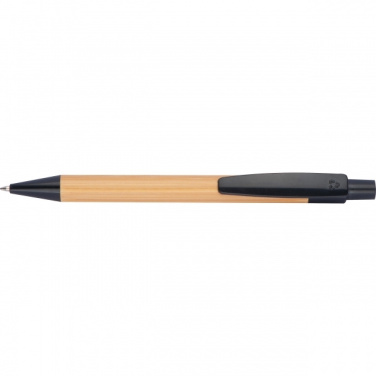 Logotrade promotional item picture of: A5 notebook PISA