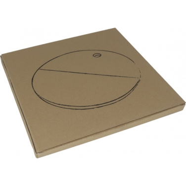 Logo trade promotional giveaways image of: Cutting board SAN DIEGO