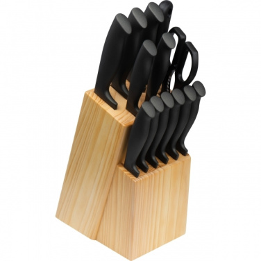 Logotrade promotional gift picture of: Knife block BERLIN