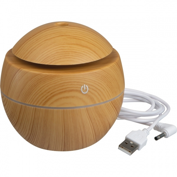 Logotrade promotional giveaways photo of: Aroma humidifier NUCIA