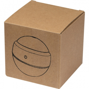 Logo trade promotional gifts image of: Aroma humidifier NUCIA