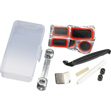 Logo trade promotional gifts image of: Bicycle repair kit ROCHELLE