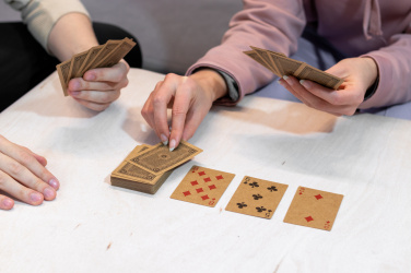 Logotrade promotional items photo of: Playing cards NEW CASTLE