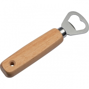 Logo trade promotional merchandise photo of: Bottle opener COLOGNE