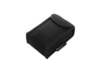 Logo trade promotional items picture of: Binoculars TRIVOR Schwarzwolf