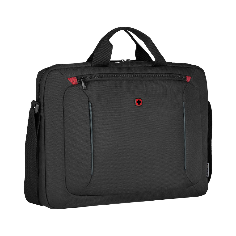 Logotrade advertising products photo of: Laptop bag Wenger BQ 16''