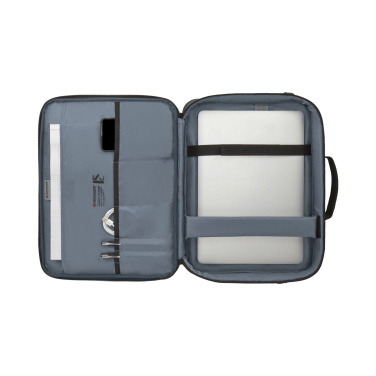 Logotrade corporate gift image of: Laptop bag Wenger BQ 16''