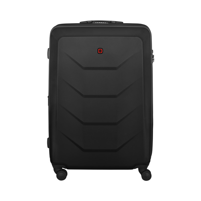 Logo trade corporate gift photo of: Suitcase Wenger Prymo Large