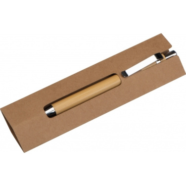 Logotrade promotional giveaways photo of: Inkless pen HELSINGBORG