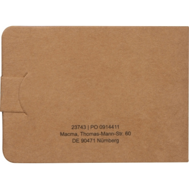 Logotrade corporate gifts photo of: Marking Strip Book HUNTSVILLE