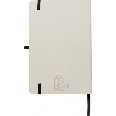 Logotrade promotional product image of: A5 notebook IZMIR