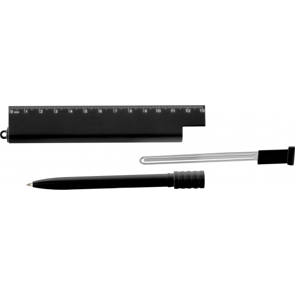 Logotrade promotional item picture of: Multifunctional Ruler MANILA