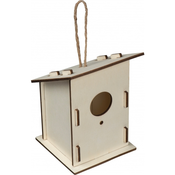 Logo trade promotional gift photo of: Bird House PRESTORIA