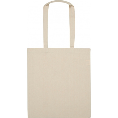 Logo trade advertising product photo of: Organic cotton bag HONG KONG