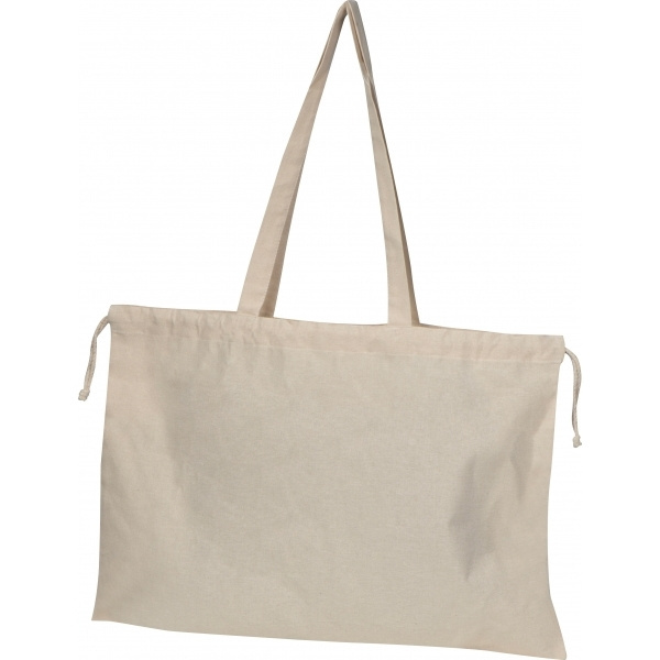 Logotrade corporate gift image of: Organic cotton shopping bag IMOLA