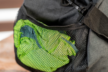 Logo trade advertising products image of: Sports- and travel bag BOLOGNA