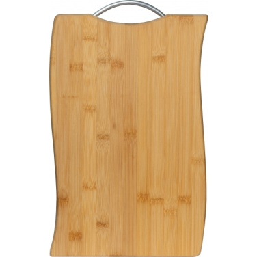 Logotrade promotional gift picture of: Bamboo Cutting Board BRATISLAVA