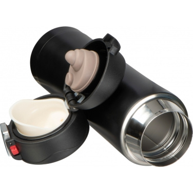 Logotrade promotional gift picture of: THERMAL MUG BUCHAREST 500 ml