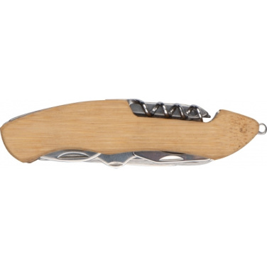 Logotrade advertising products photo of: Set Torch and pocket knife OLDHAM