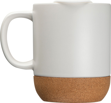 Logo trade promotional giveaway photo of: Sublimation mug SAN JOSE 300 ml