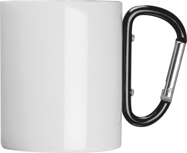 Logo trade advertising products image of: Sublimation mug SOFIA 280ml