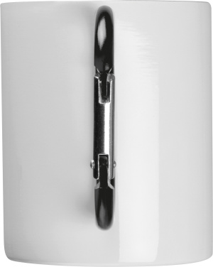 Logo trade promotional giveaways image of: Sublimation mug SOFIA 280ml