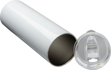 Logotrade promotional products photo of: Sublimation cup SAO PAULO 500 ml