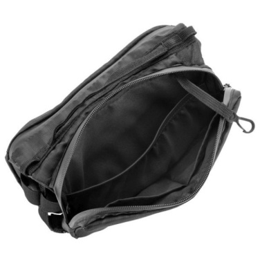 Logotrade promotional merchandise photo of: Waist bag KAILAS Schwarzwolf