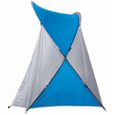 Logo trade promotional gifts image of: Outdoor shelter KERKINI Schwarzwolf