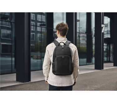 Logotrade promotional giveaway image of: Backpack Wenger XE Tryal 15,6''
