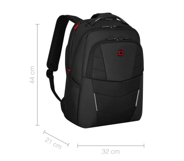 Logo trade advertising product photo of: Backpack Wenger Altair 15,6''