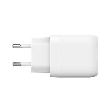 Logo trade promotional gifts image of: SILICON POWER fast charger QM25