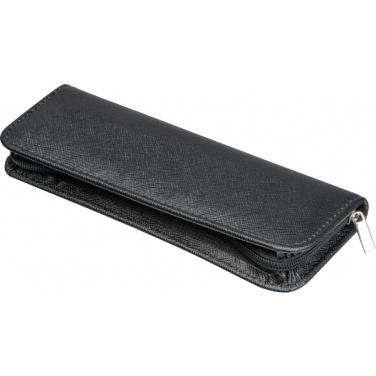 Logo trade promotional merchandise photo of: RPU pencil case ALBACETE