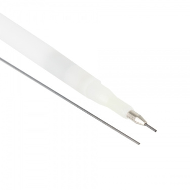 Logo trade promotional merchandise picture of: Mechanical pencil soft touch ANCONA