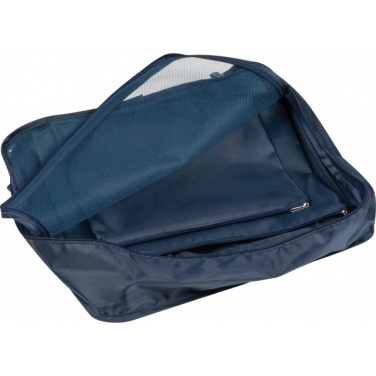 Logotrade promotional products photo of: 4-piece travel set BELMONT