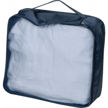 Logo trade advertising products image of: 4-piece travel set BELMONT