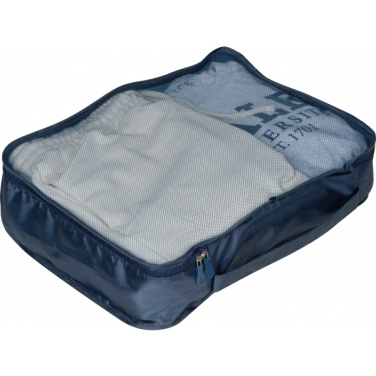 Logo trade corporate gifts image of: 4-piece travel set BELMONT