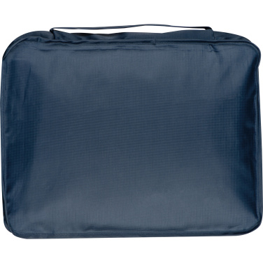 Logo trade promotional item photo of: 4-piece travel set BELMONT