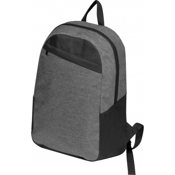 Logo trade promotional items image of: Backpack Colombo